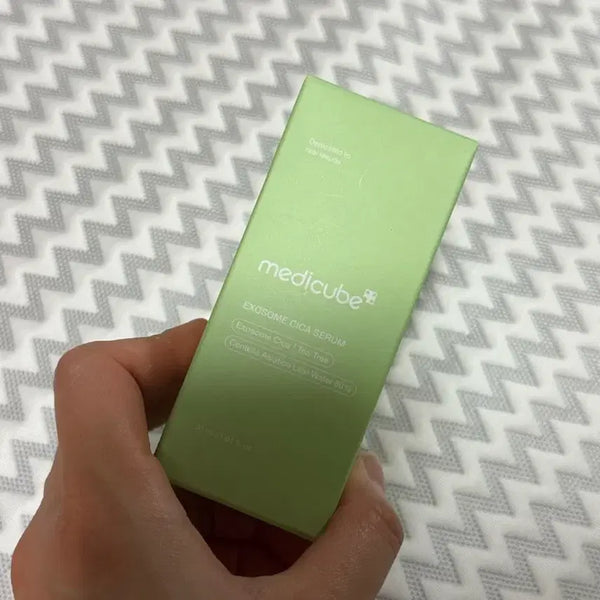 [BUNJANG] MediCube Exosome Cica Ampoule (Sealed) / [미개봉새상품] 메디큐브 엑소좀 시카 앰플 팝니다