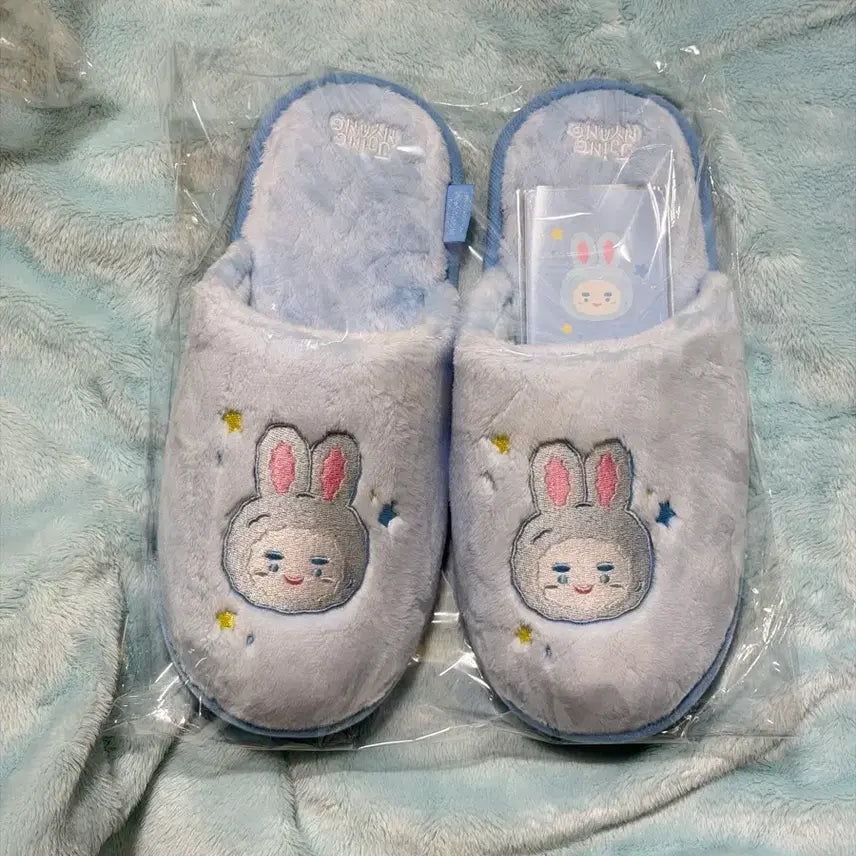 [BUNJANG] Jjingyangi Room Shoes Onew Pop-up Photocard / (택포) 찡냥이 룸슈즈 온유 팝업