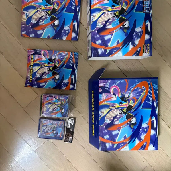 [BUNJANG] Pokemon Card Ninja Spinner Special Kit / 포켓몬 카드 닌자스피너 스페셜키트