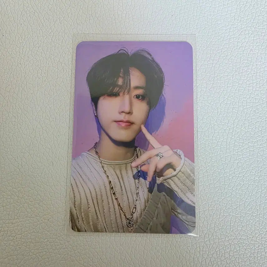 [BUNJANG] Stray Kids 5-STAR Postcard Ver. Photocard / 락스타 Postcard ver. (한)