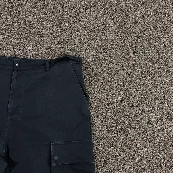[BUNJANG] Carhartt WIP Black Cargo Kilda Pants / 칼하트 WIP 블랙 카고 킬다 팬츠