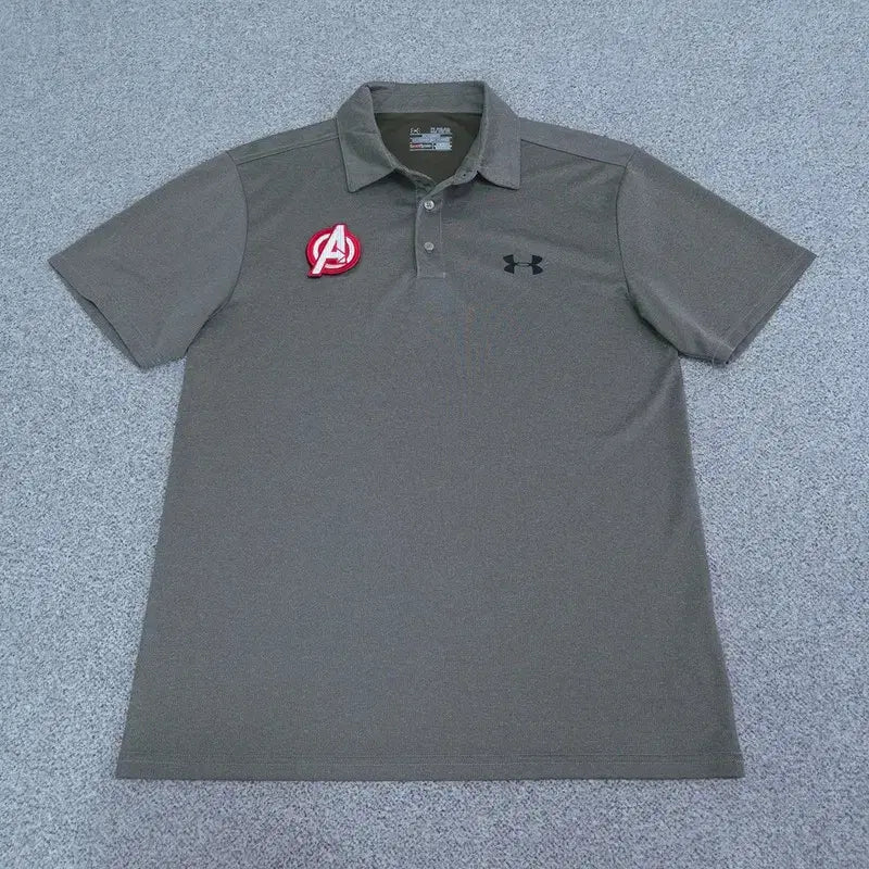 [BUNJANG] Under Armour Short Sleeve Polo Shirt XL/TG/EG / XL/TG/EG 언더아머 반팔 카라티 | 0714C34