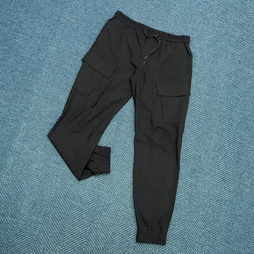 [BUNJANG] Juun.J Jogger Pants / [48] 준지 조거 팬츠 만원샵