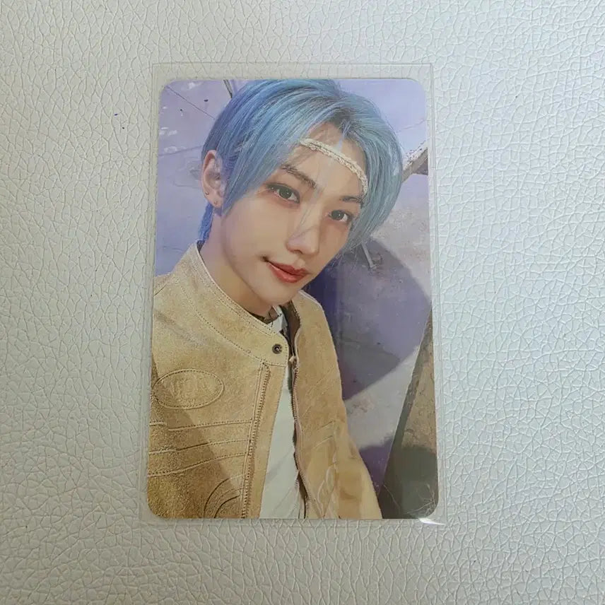 [BUNJANG] Stray Kids Rockstar Postcard Ver. Felix / 락스타 Postcard ver. (필릭스)
