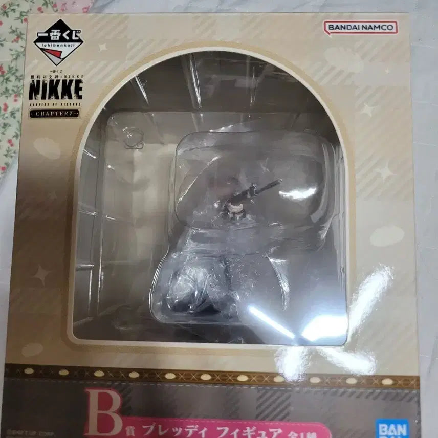 [BUNJANG] Bandai Namco Nikke Ichiban Kuji Prize B Figure / 니케 제일복권 B상 팝니다