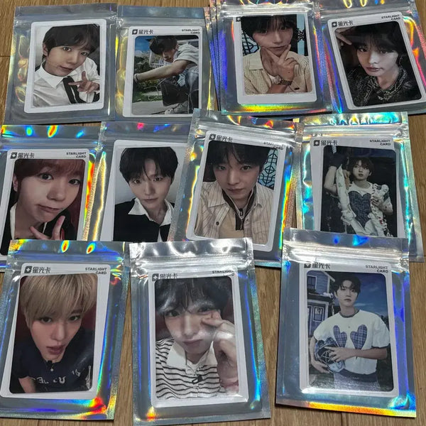 [BUNJANG] NCT WISH QQLIVE Photocard Bundle Set / 엔시티위시nctwish 큐큐뮤직 포카일괄가격아님
