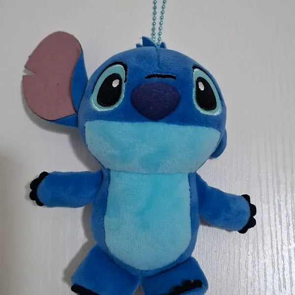 [BUNJANG] Disney Stitch Plush Keychain / 1 디즈니 스티치 인형 키링