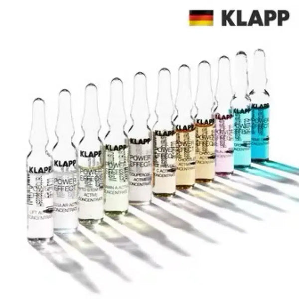 [BUNJANG] Klapp Ampoule Set / 클랍 앰플