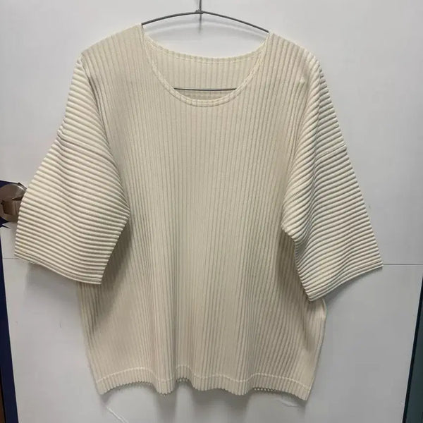 [BUNJANG] Issey Miyake Homme Plissé Short Sleeve Shirt Size 2 / 이세이미야케 옴므플리세 반팔(2size)