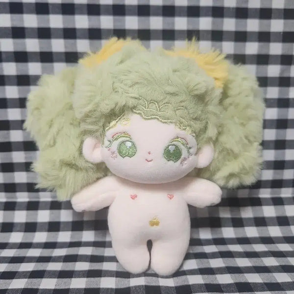[BUNJANG] 10cm Unbranded Plush Doll (Chorong) / 무속성 솜인형 국내지오없던 10cm 초롱 판매합니다