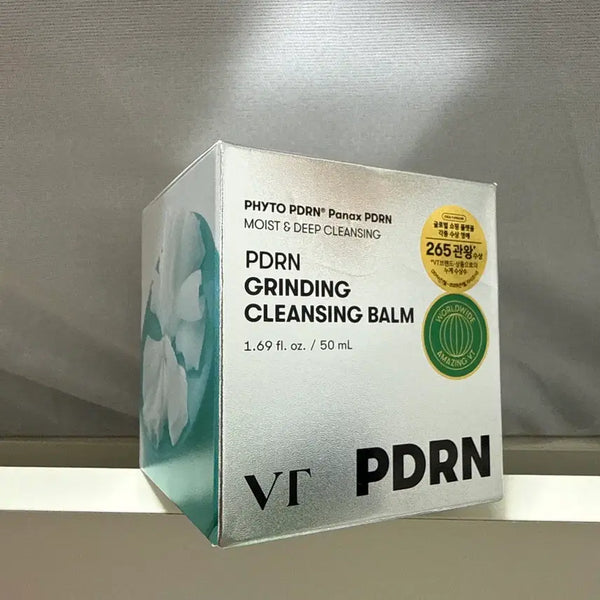 [BUNJANG] VT Cosmetics PDRN Grinding Cleansing Balm 50ml / VT PDRN 그라인딩 클렌징 밤