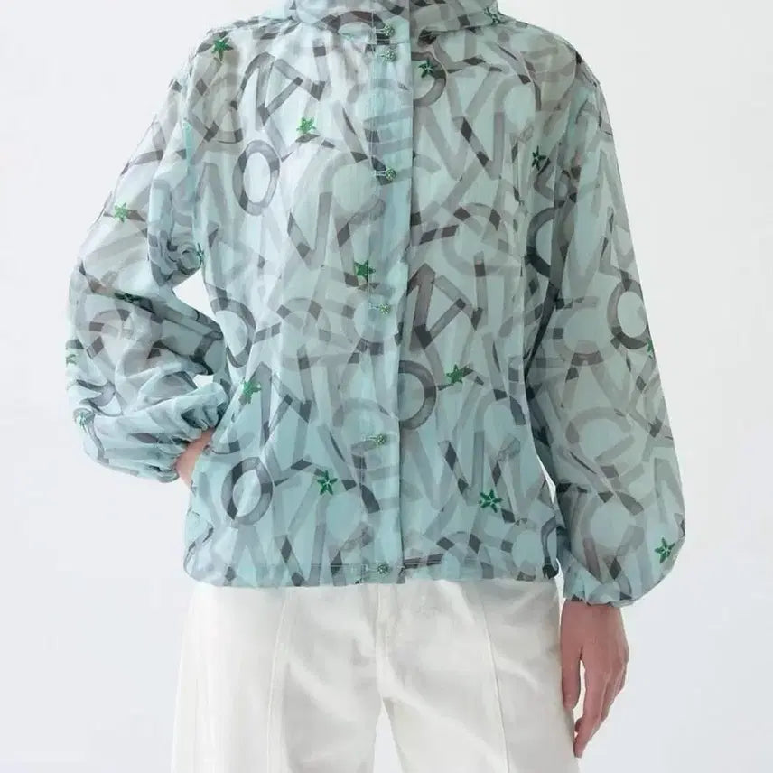 [BUNJANG] Lang Hooded Jacket / 랑 *. 후드 자켓
