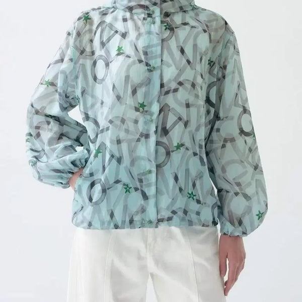 [BUNJANG] Lang Hooded Jacket / 랑 *. 후드 자켓