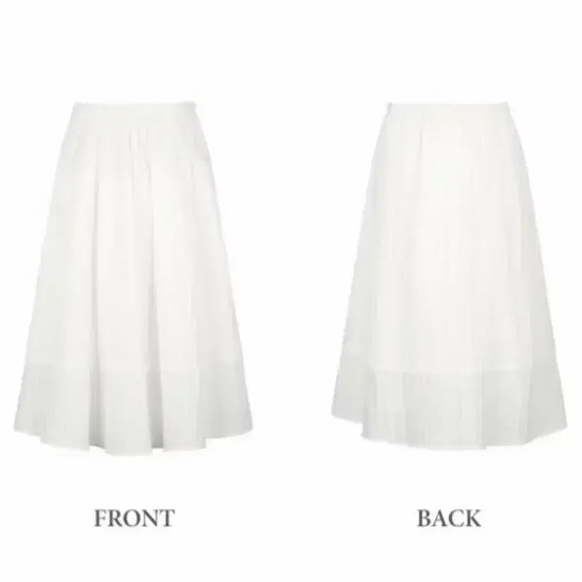 [BUNJANG] Depound Shearling Flare Midi Skirt - Small / 드파운드 시어링 플레어 미디 스커트 -스몰