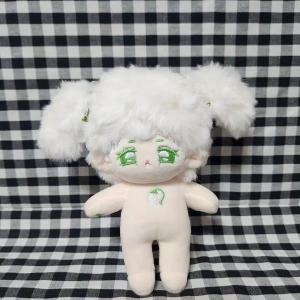 [BUNJANG] Bellflower Plush Doll / 무속성 솜인형 개인제작 은방울꽃 판매합니다