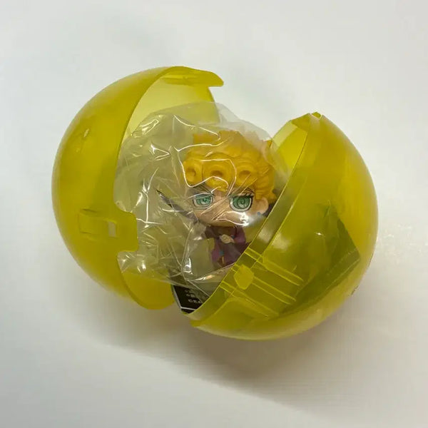 [BUNJANG] JoJo's Bizarre Adventure Jojo's Collection Jojo World Q Flag Edition Giorno Giovanna Figure / 죠죠의 기묘한 모험 죠죠코레 죠죠월드Q 플래그 에디션 죠르노 죠바나
