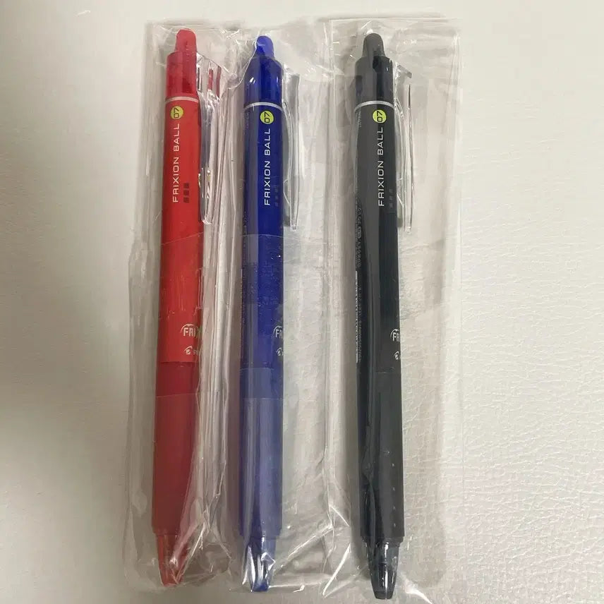 [BUNJANG] Pilot Frixion Erasable Ballpoint Pen (0.7mm) / 파이롯트 프릭션 지워지는 볼펜 0.7