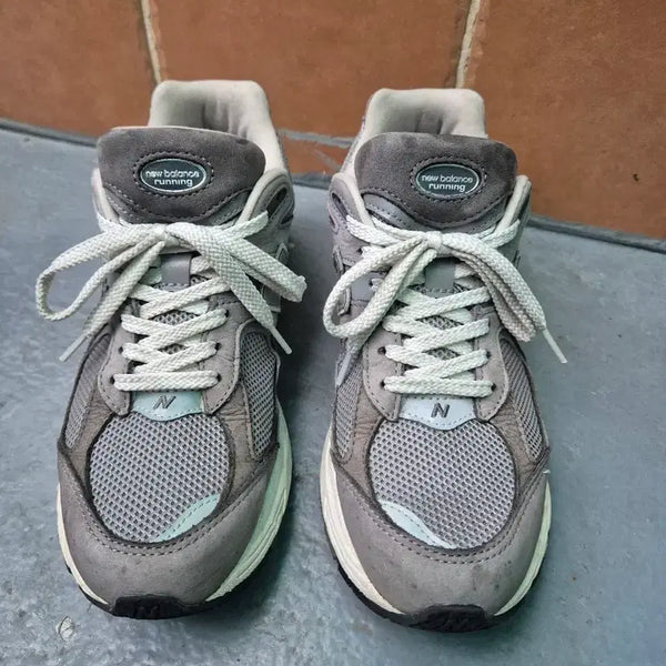 [BUNJANG] New Balance 2002RNM Grey Sneakers (Size 260) / 뉴발란스 2002RNM 260