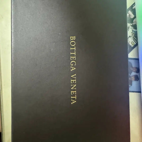 [BUNJANG] Bottega Veneta Keyring Black / 보테가베네타 키링 블랙