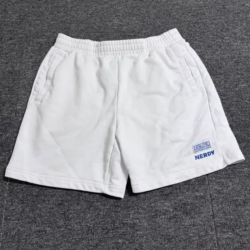 [BUNJANG] Nerdy NDY Champ Half Pants / 널디 NDY 챔프 하프 팬츠