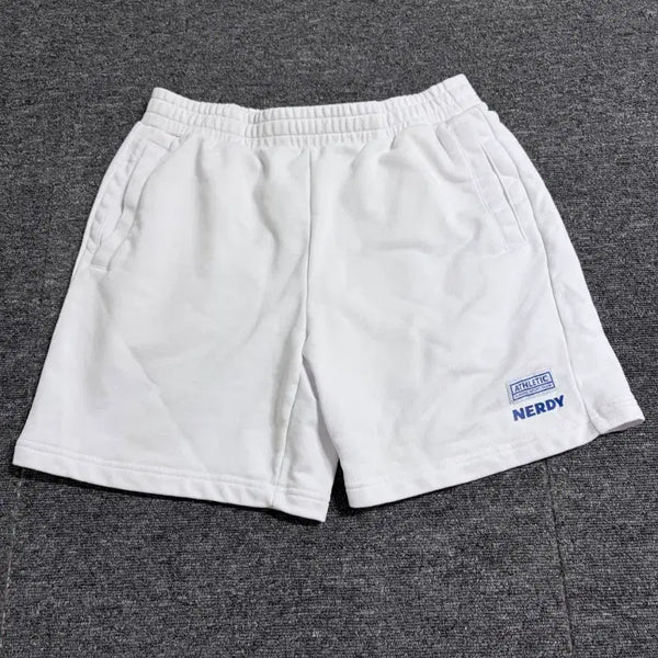 [BUNJANG] Nerdy NDY Champ Half Pants / 널디 NDY 챔프 하프 팬츠