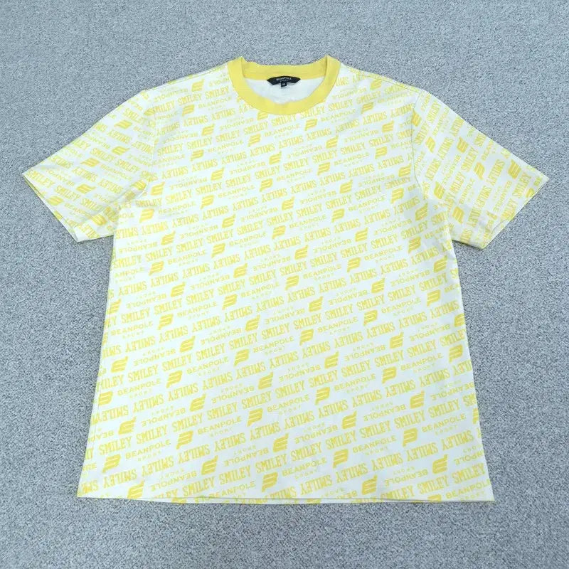 [BUNJANG] Beanpole Half Sleeve T-Shirt Size 105 / 105 빈폴 반팔 티 | 0714C39