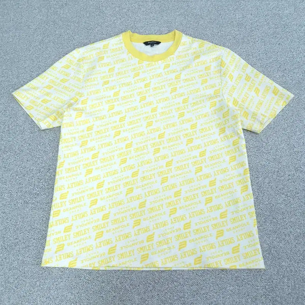 [BUNJANG] Beanpole Half Sleeve T-Shirt Size 105 / 105 빈폴 반팔 티 | 0714C39