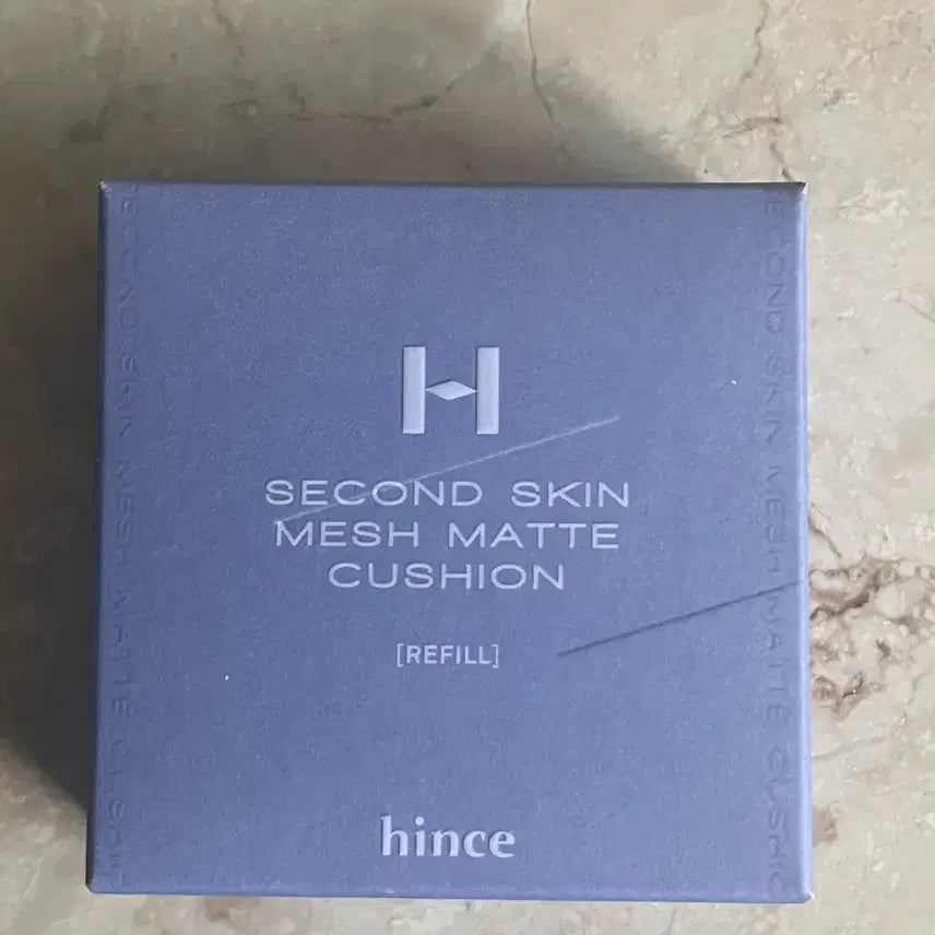 [BUNJANG] hince Cushion Foundation Refill (21) / 힌스쿠션 21호 리필용