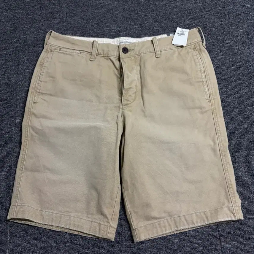 [BUNJANG] Abercrombie & Fitch Classic Fit Washed Chino Pants / 아베크롬비 클래식핏 워싱 치노 팬츠 새상품