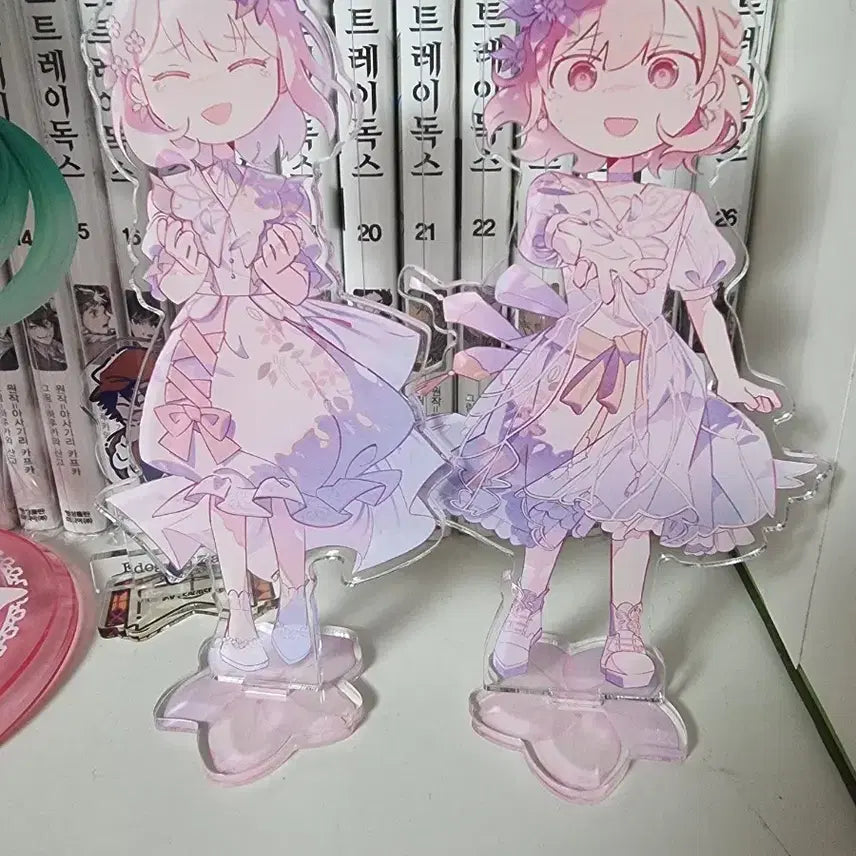 [BUNJANG] Enamizuki Acrylic Stand Bundle Set / 비공굿 에나미즈키 아크릴스탠드 일괄판매