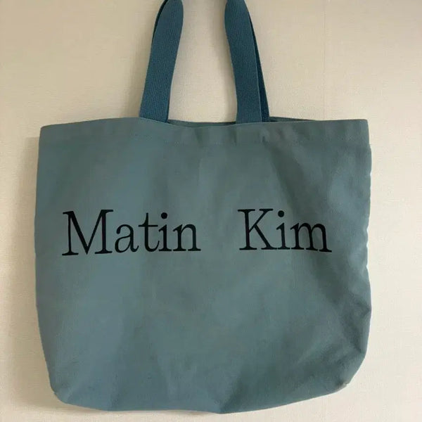 [BUNJANG] Matinkim Eco Bag / 마뗑킴 에코백