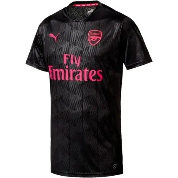 [BUNJANG] Puma Arsenal 17/18 Training Top T-shirt Jersey - Size M / M)푸마 아스날 17/18 트레이닝탑 티셔츠 반팔 져지 17-18