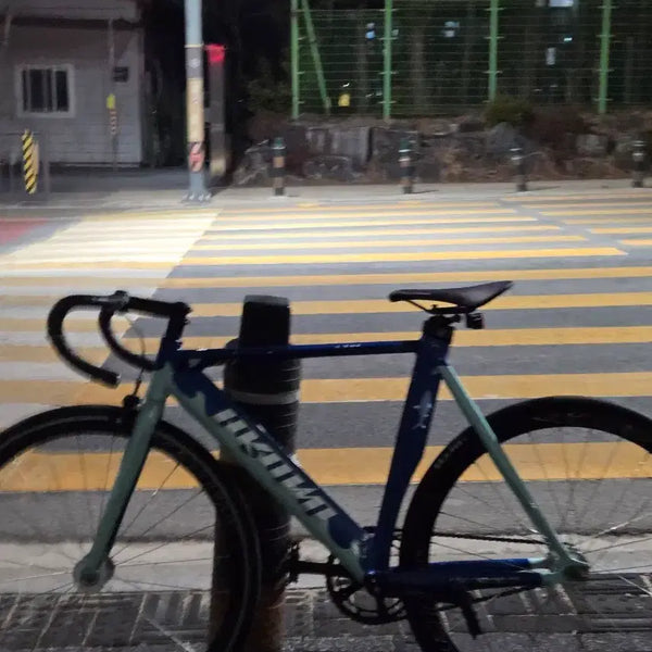 [BUNJANG] Unknown Shark 2024 Full Bike / 언노운샤크 2024년식 휠만 순정 급처 완차 시흥능곡 직거래