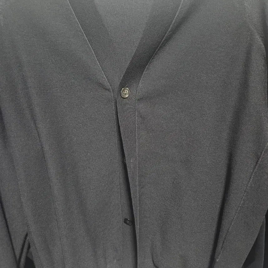[BUNJANG] Time Homme Lightweight Cardigan / 타임옴므 얇은 가디건