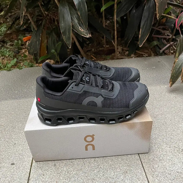 [BUNJANG] On Running Cloudmonster Void Black 275mm / 온 러닝 클라우드몬스터 보이드 블랙 275MM