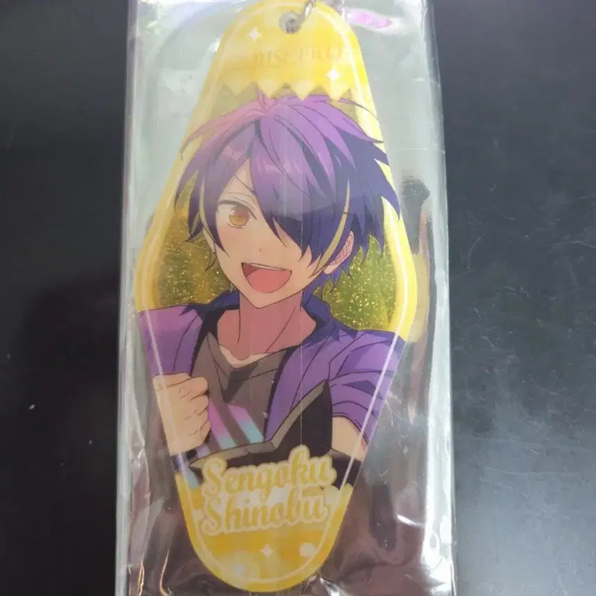 [BUNJANG] Ensemble Stars Shinobu Hotel Acrylic Charm / 앙상블스타즈 앙스타 시노부 호텔키링