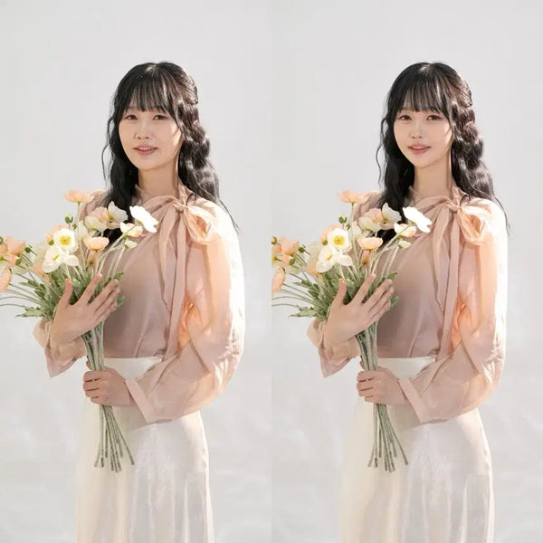 [BUNJANG] 1:1 Personal Photo Editing - Wedding Body Retouching & Selfie Enhancement / [당일보정] 1:1 인물 보정 / 웨딩 몸매보정 셀카