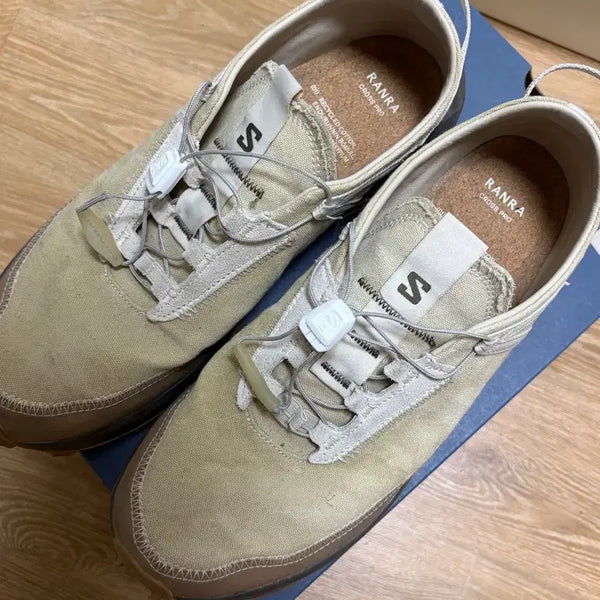 [BUNJANG] Salomon x Lanla Hiking/Trekking Shoes / 살로몬x란라 신발