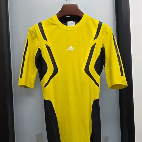[BUNJANG] Adidas Techfit Powerweb T-Shirt - Men's 95 / 아디다스 테크핏 파워웹 티 95