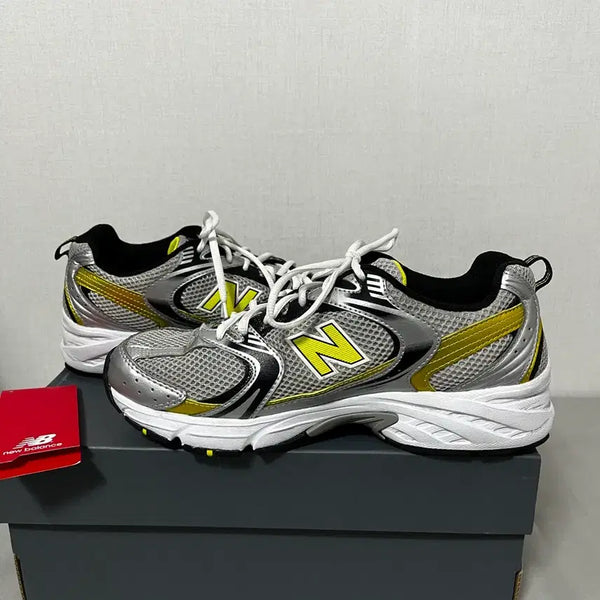 [BUNJANG] New Balance 530SC Size 255 / 뉴발 530sc 255사이즈