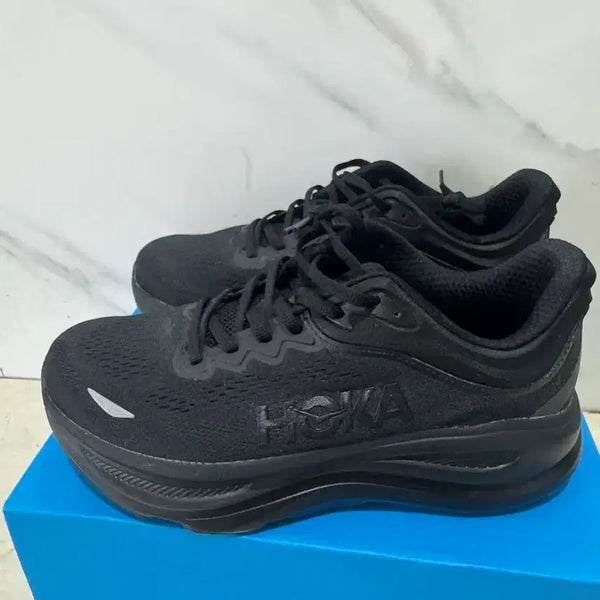 [BUNJANG] Hoka Bondi 9 Wide Black 280mm / 호카 본디 9 블랙 - 와이드 280mm