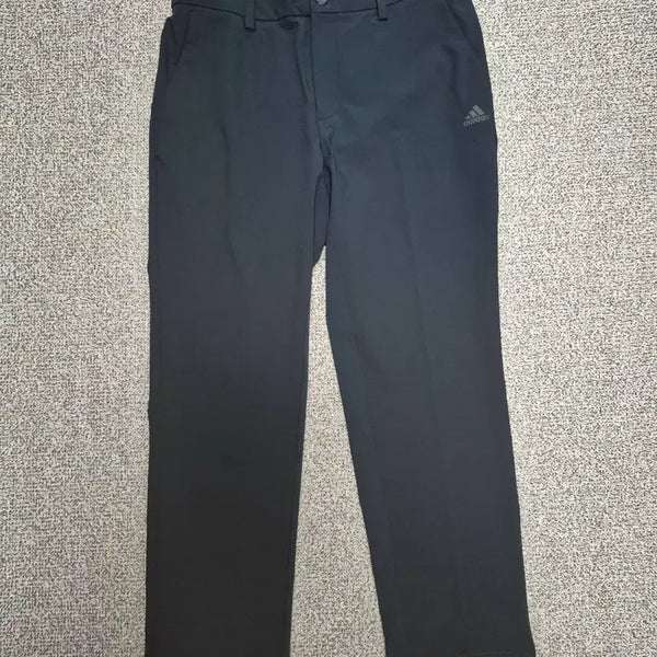 [BUNJANG] Adidas Golf Pants Navy / 아디다스 골프 바지 네이비