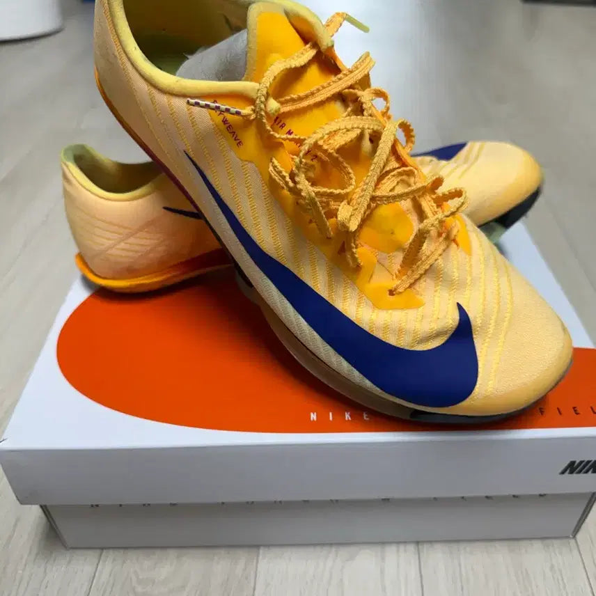 [BUNJANG] Nike Air Zoom Maxfly Track Spikes (Size 265mm) - Practice/Budget Option / [체대입시 강추] 나이키 맥스플라이 (연습용/가성비 최고)
