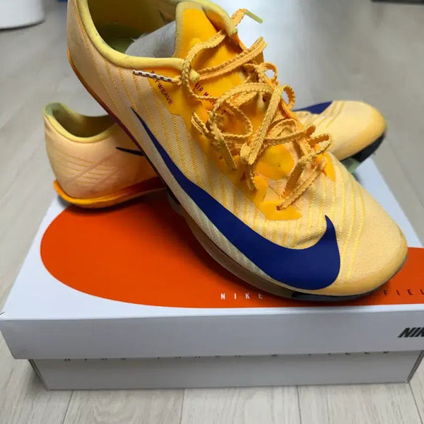 [BUNJANG] Nike Air Zoom Maxfly Track Spikes (Size 265mm) - Practice/Budget Option / [체대입시 강추] 나이키 맥스플라이 (연습용/가성비 최고)