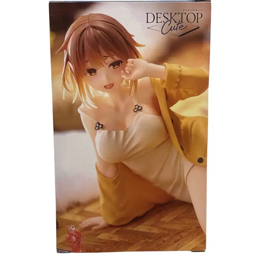 [BUNJANG] Atelier Ryza Pajamas Cute Figure / 라이자의 아틀리에 파자마 데스크탑 큐트 피규어