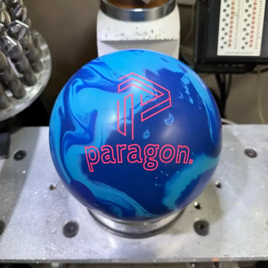 [BUNJANG] Track Paragon 15lb Official Bowling Ball / 트랙 - 파라곤 15파운드 (공인구)