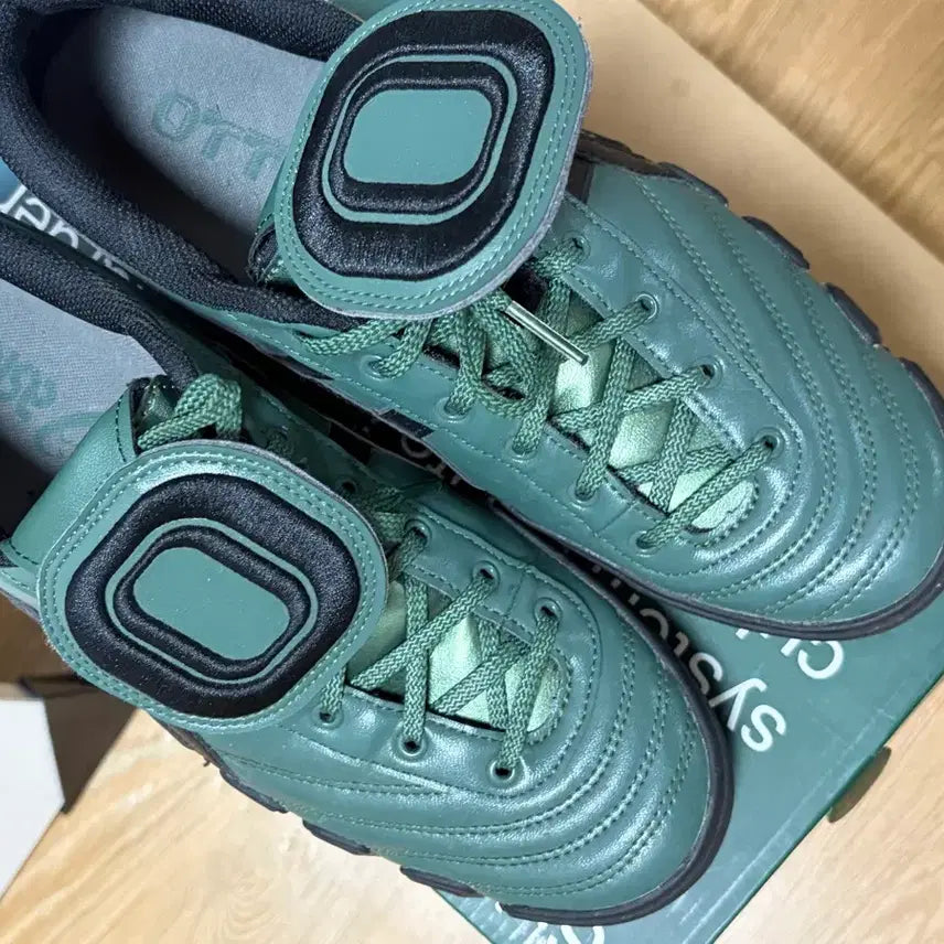 [BUNJANG] ASICS Otto 985 Sneakers (Size 265) / 아식xotto985스니커즈 265