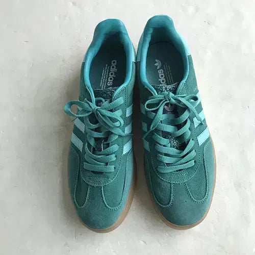[BUNJANG] Adidas Genuine Gazelle Suede Sneakers (285mm) / 아디다스 정품/지젤-285MM/새제품