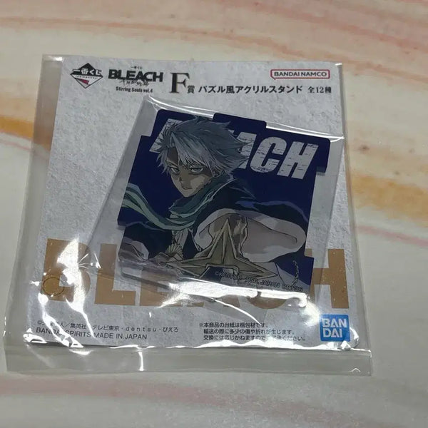 [BUNJANG] Bleach Ichiban Kuji Stirring Souls vol.4 F Prize Acrylic Stand / 블리치 F상 제일복권 쿠지 아크릴