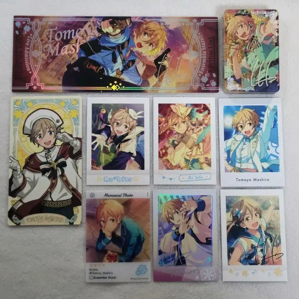 [BUNJANG] Ensemble Stars Mashiro Tomoya Bundle Set / [일괄] 앙상블스타즈 마시로 토모야